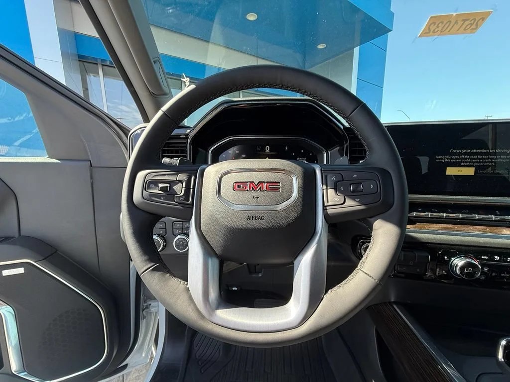 New 2026 Summit White GMC Elevation image 19