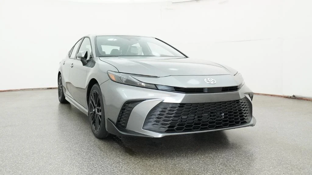 New 2026 Heavy Metal Toyota SE image 16