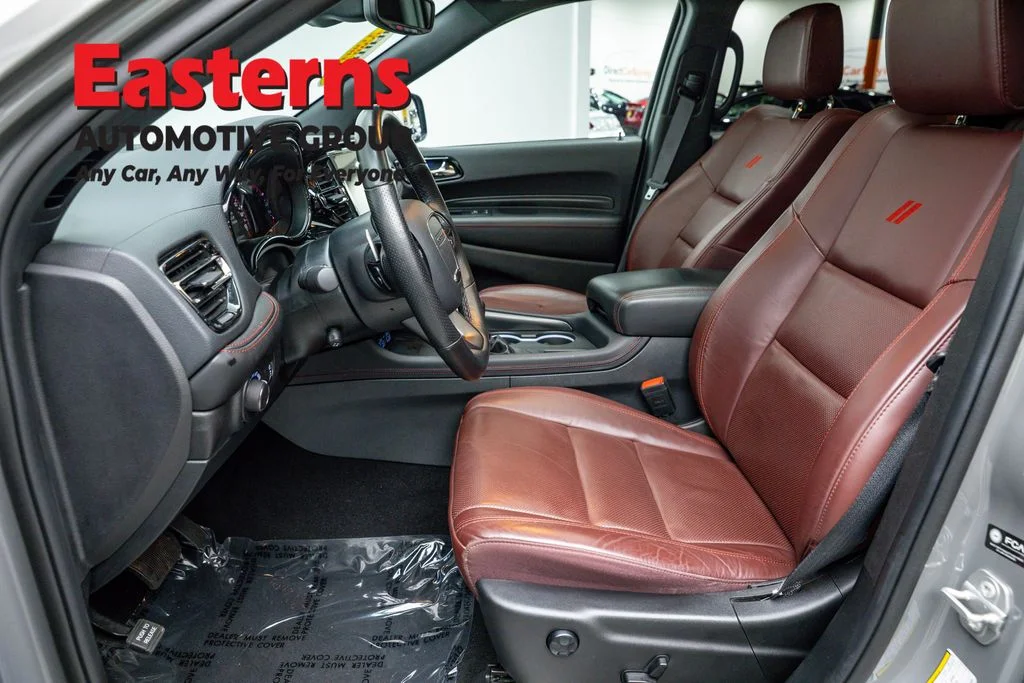 Used 2024 Gray Dodge R/T Plus image 14