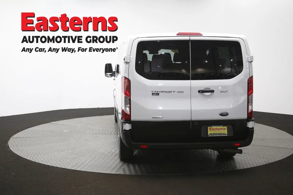 Used 2023 White Ford XLT image 34