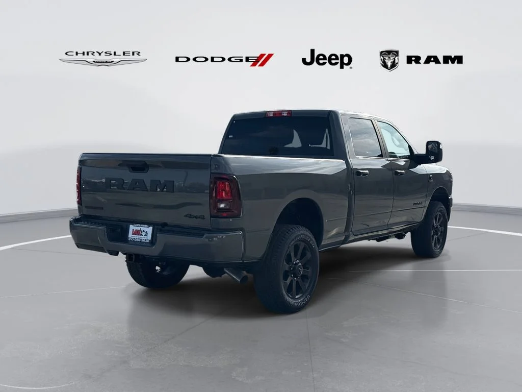 New 2026 White Ram Big Horn image 3
