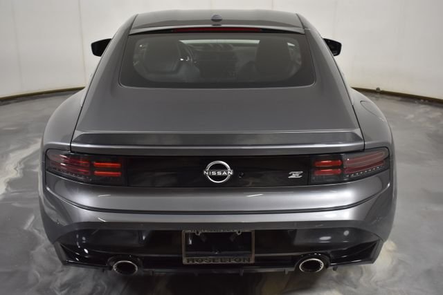 Used 2024 Gray Nissan Performance image 24
