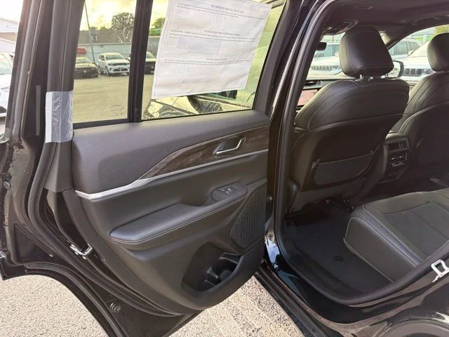 New 2026 Black Jeep Altitude image 10