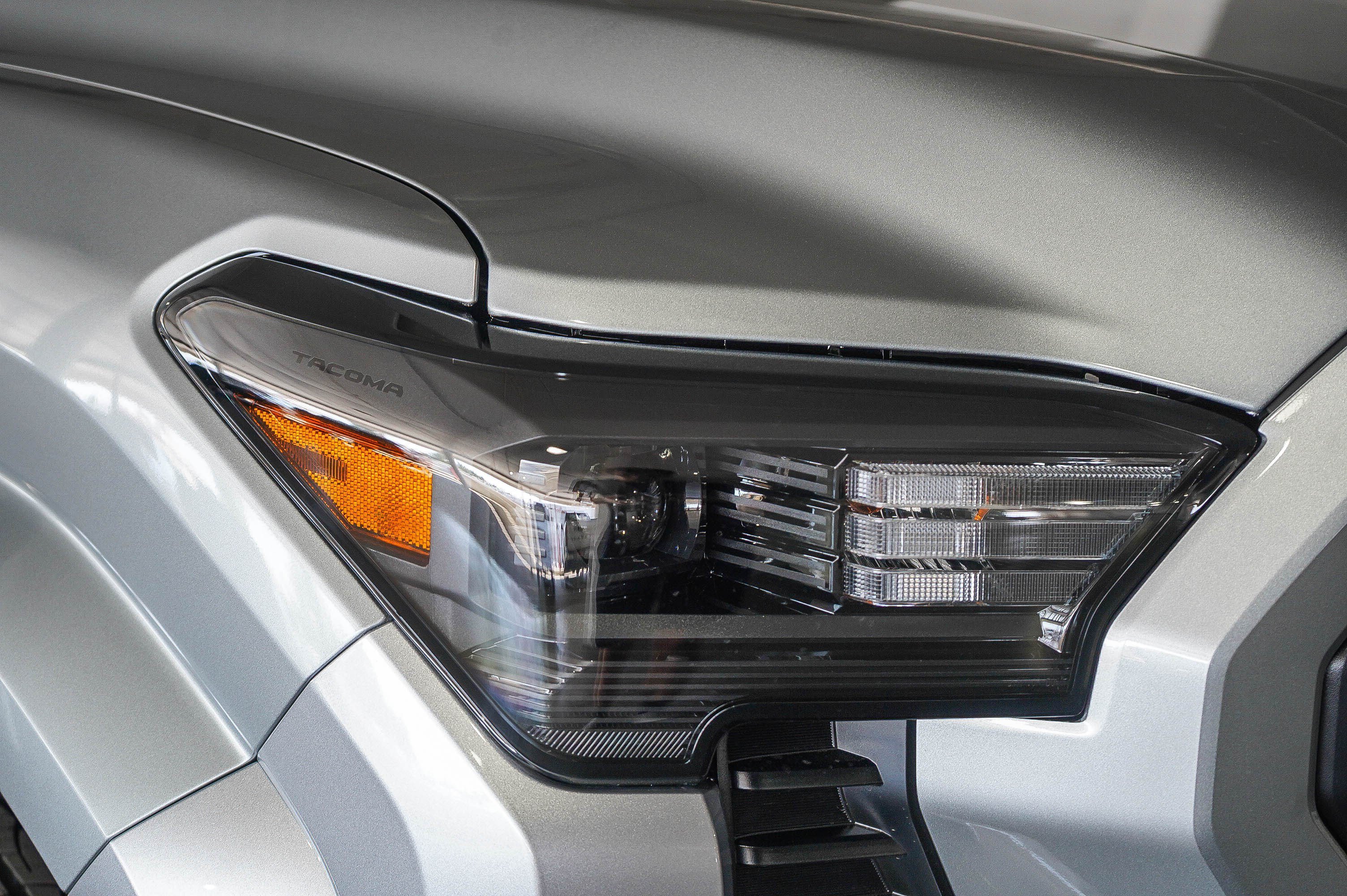 New 2026 Celestial Silver Metallic Toyota SR5 image 10