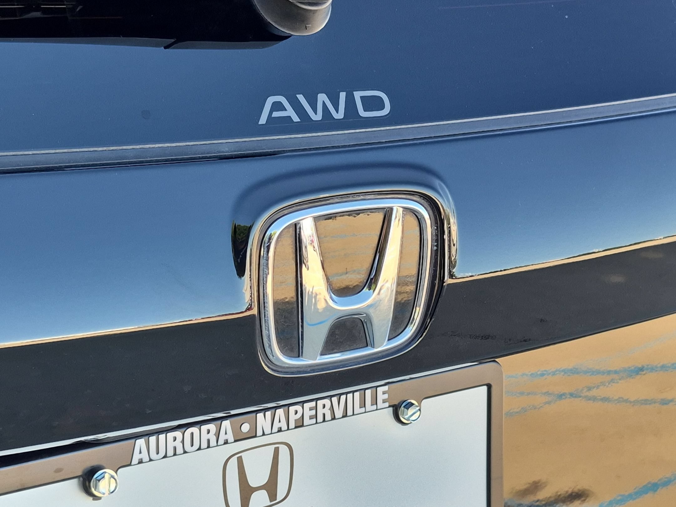 2026 Honda CR-V EX - Photo 28