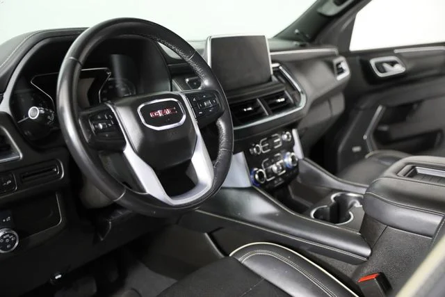Used 2021 Blue GMC SLT image 15