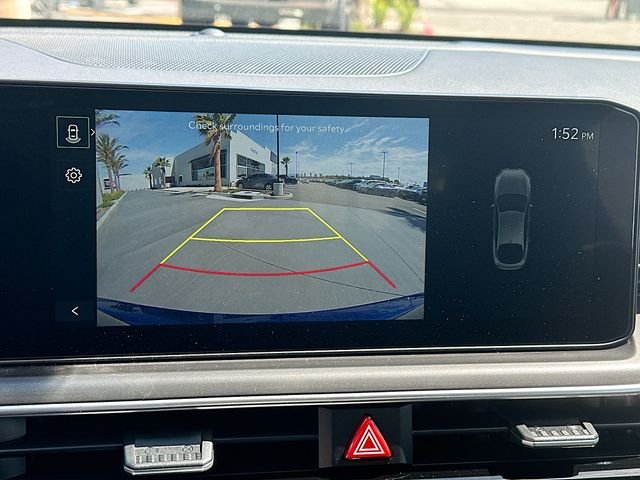 New 2026 Yacht Blue Kia GT-Line FWD image 14