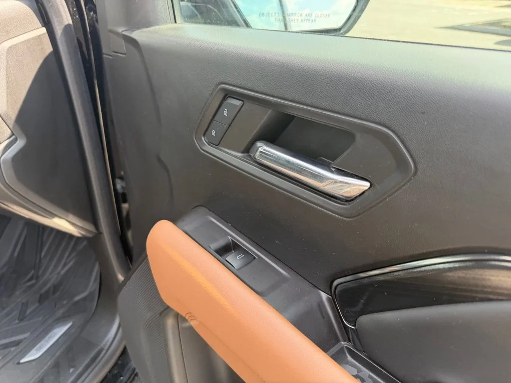 Used 2023 Black GMC AT4 image 29