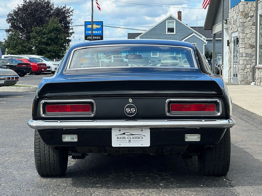 Used 1967 Black Chevrolet  image 28