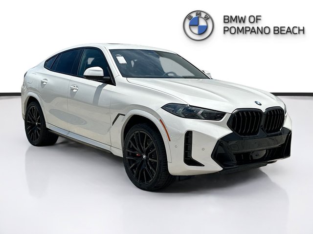 2027 BMW X6 xDrive40i
