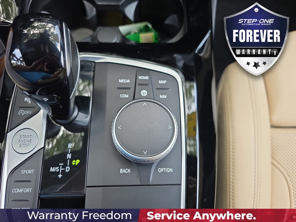 Used 2023 Blue BMW sDrive30i image 28