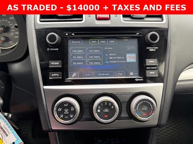 Used 2016 Beige Subaru 2.0i Premium image 15