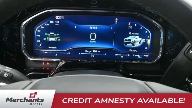 Used 2025 White Chevrolet LT Trail Boss image 17