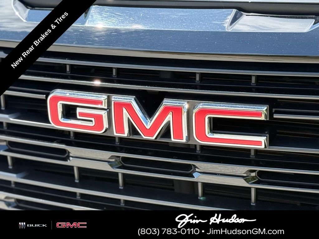 Used 2023 Black GMC Elevation image 7