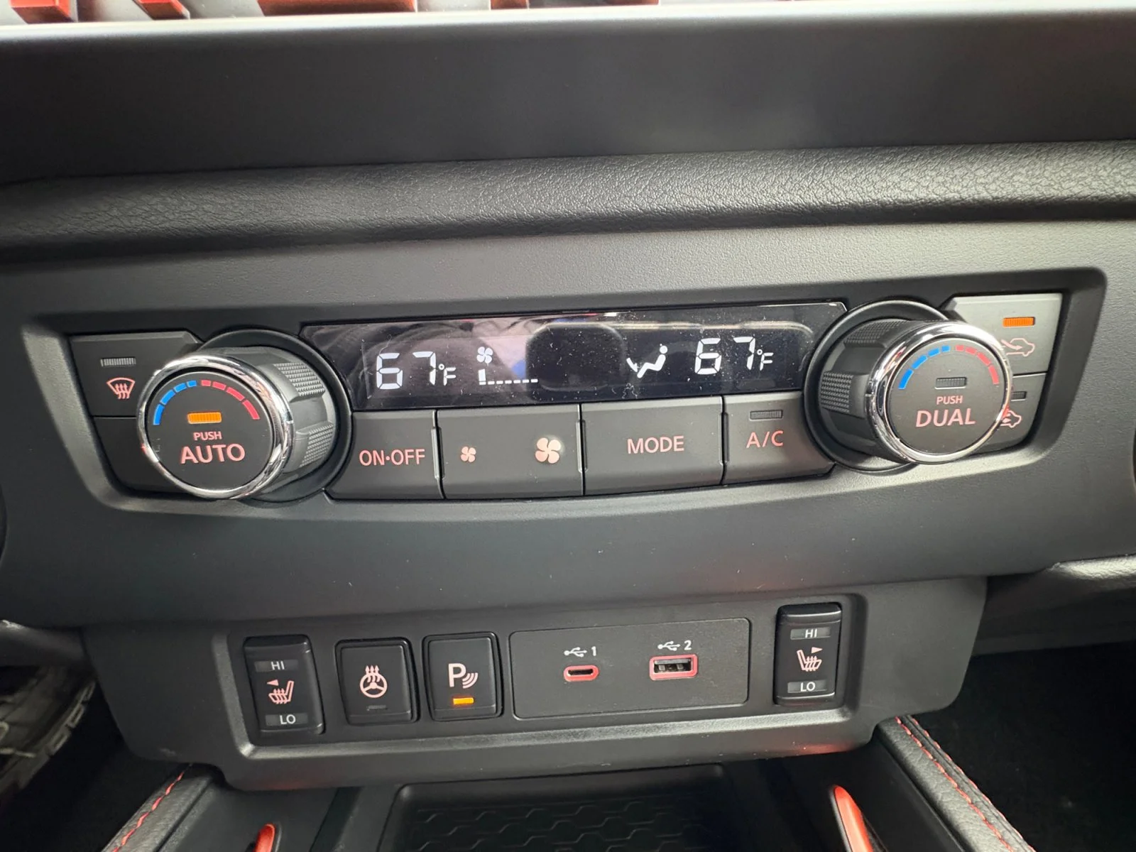 2026 Nissan Frontier PRO-X - Photo 19