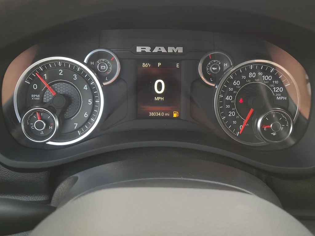 Used 2024 Gray Ram Tradesman image 6