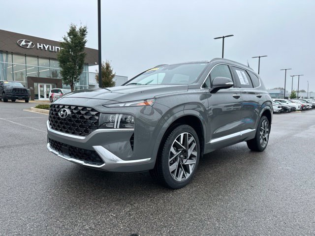 2023 Hyundai Santa Fe