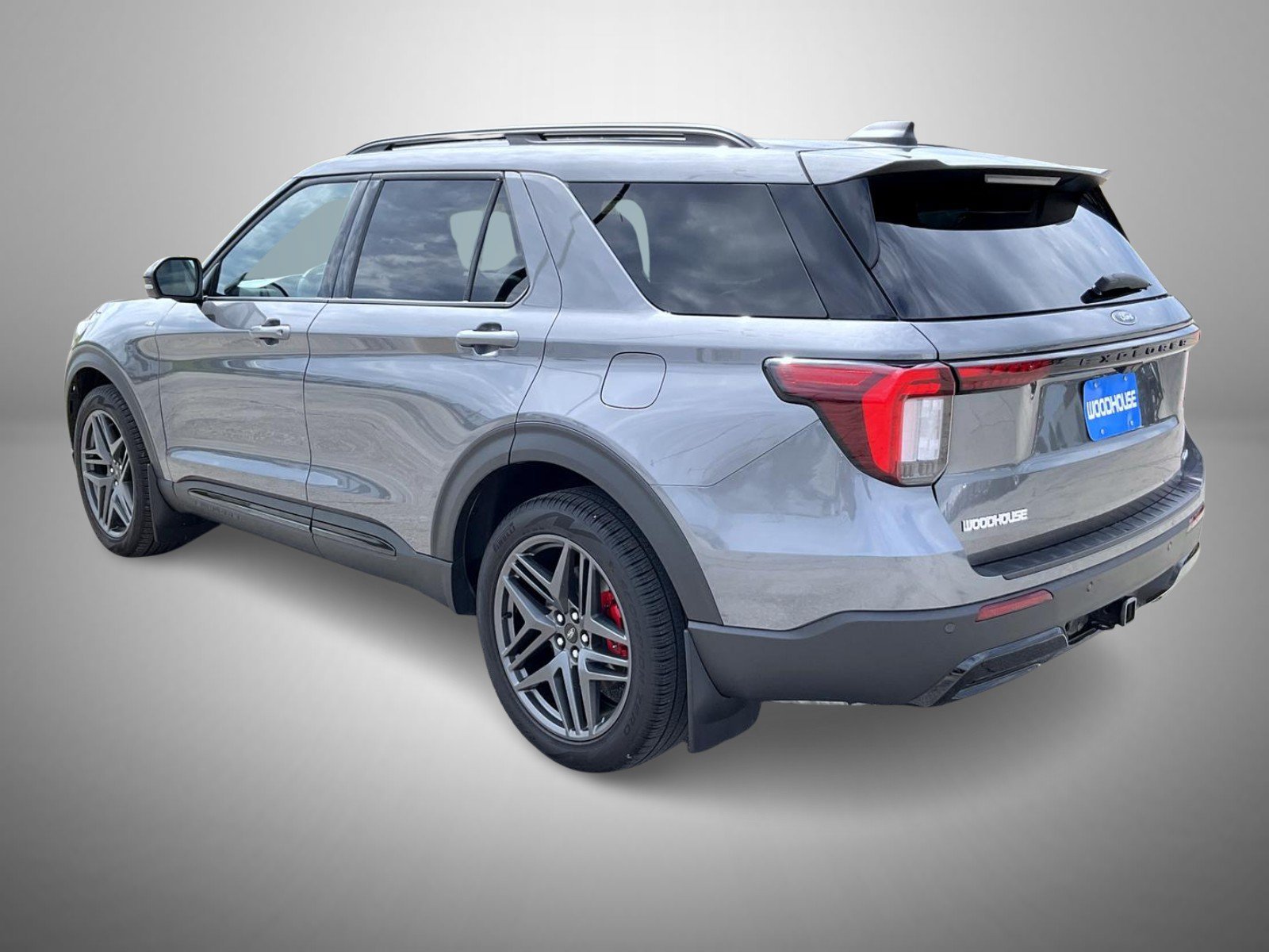 Used 2025 Gray Ford ST-Line image 7