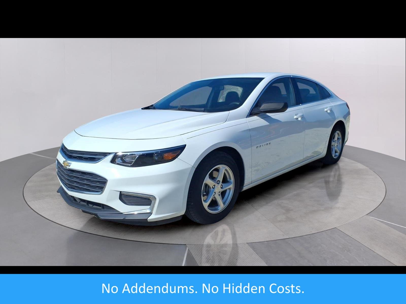 2018 Chevrolet Malibu