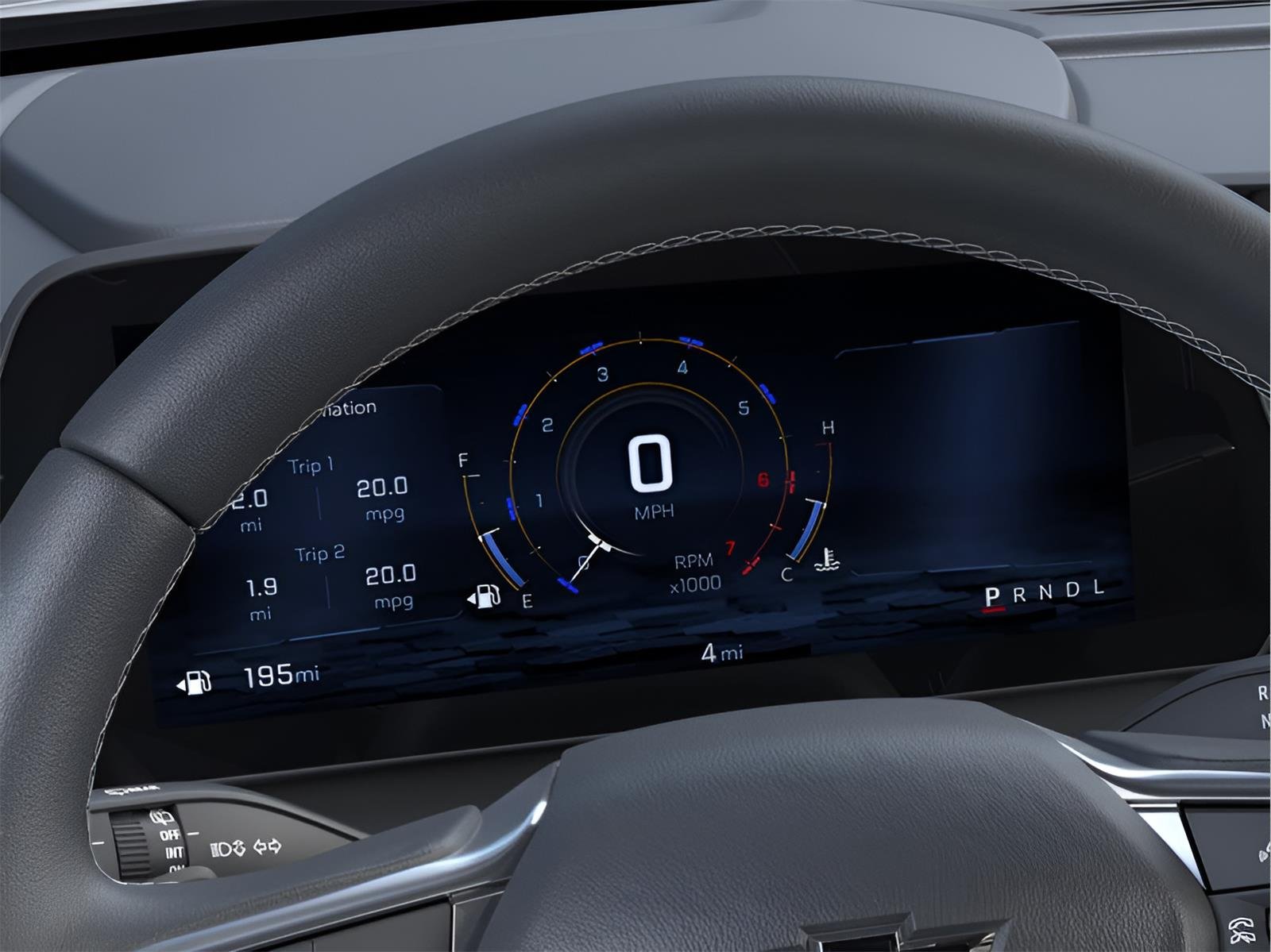 2026 Chevrolet Traverse Z71 - Photo 12