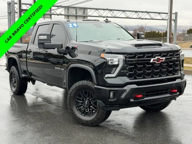2024 Chevrolet Silverado 2500HD
