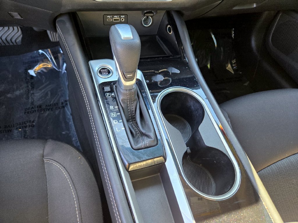 2023 Nissan Altima SV - Photo 22
