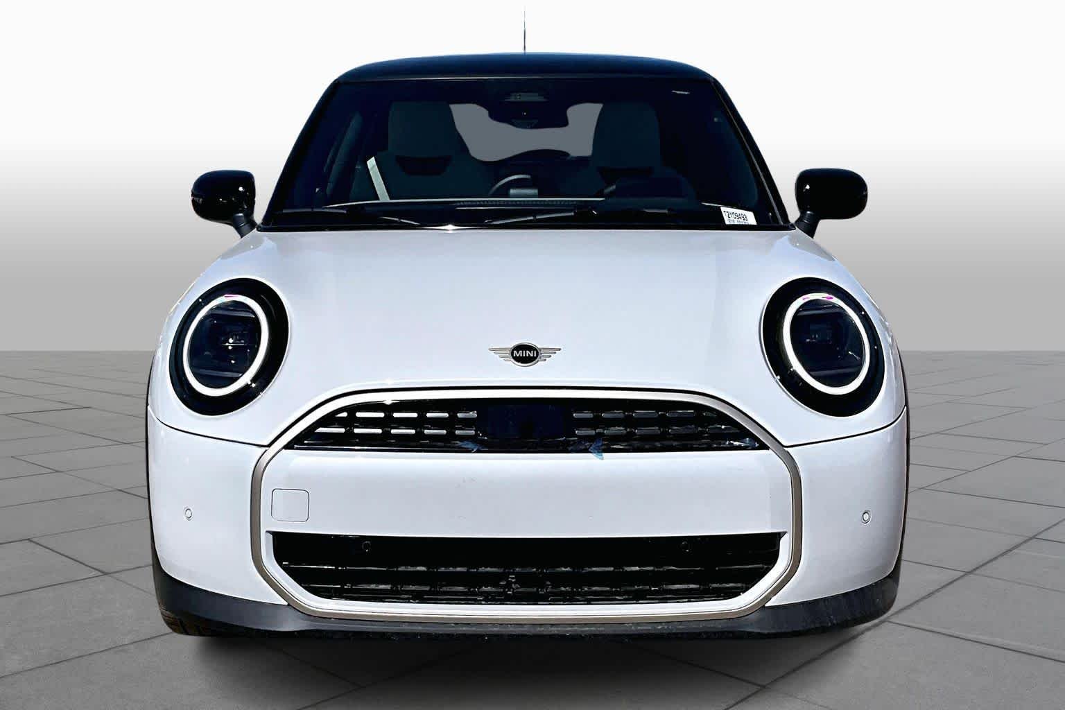 New 2026 MINI 2 Door Signature Plus Coupe in Albuquerque #T2Y09493
