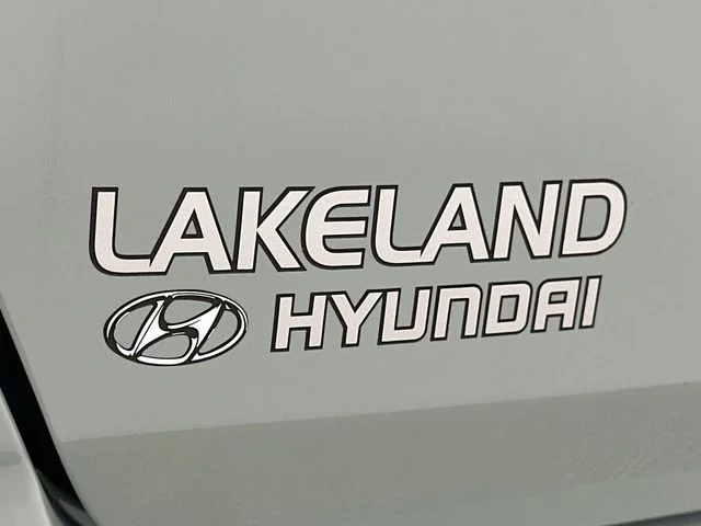 Certified Used 2025 Green Hyundai Limited image 29