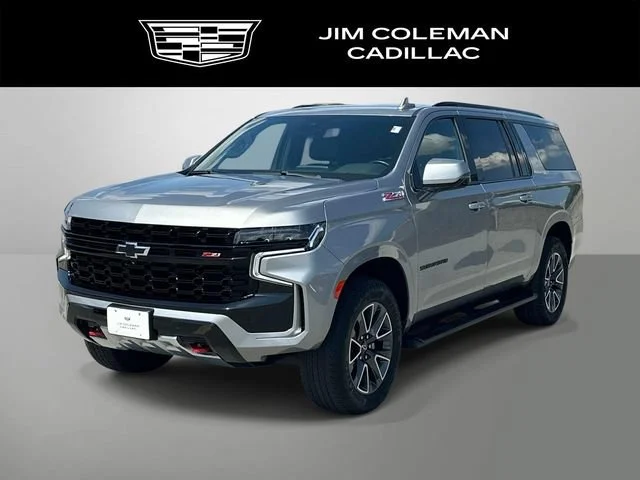 2024 Chevrolet Suburban