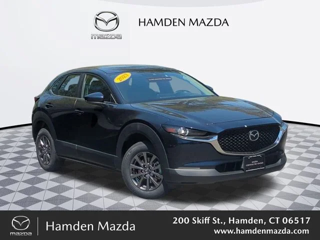 2023 Mazda CX-30