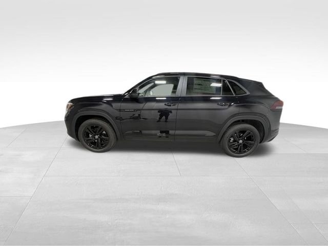 New 2026 Black Volkswagen 2.0T SEL R-Line Black image 2