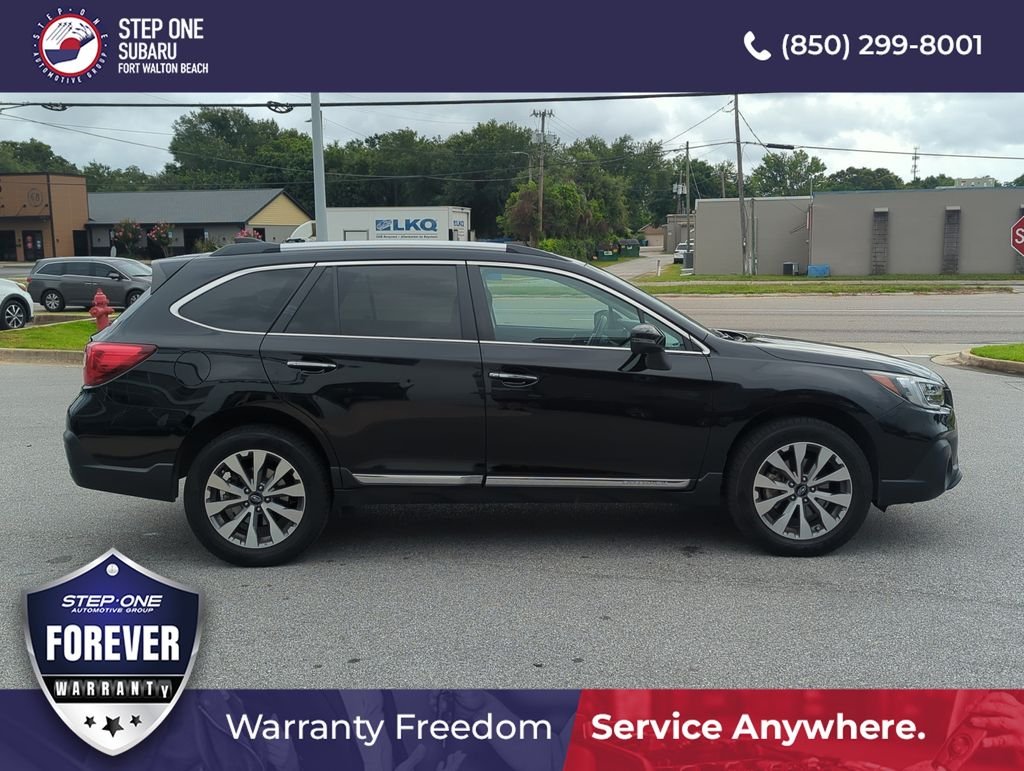 Used 2019 Black Subaru 2.5i image 8