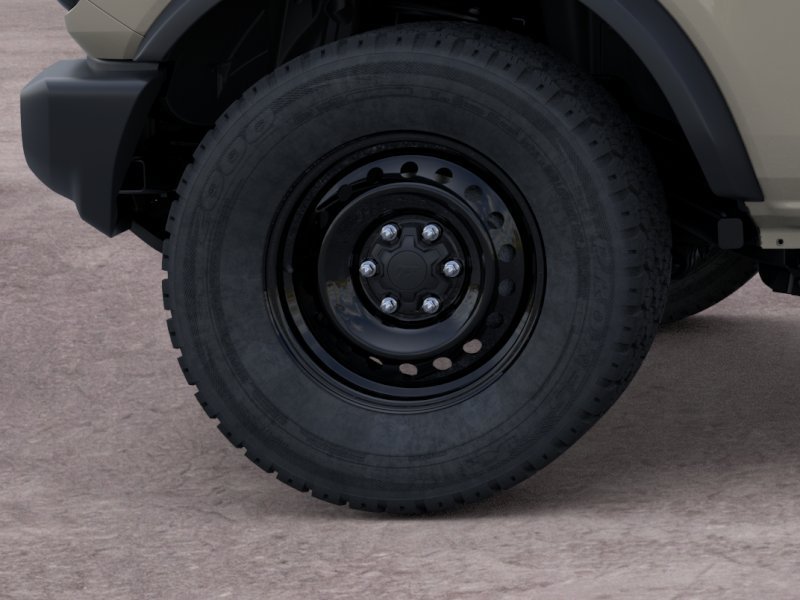 New 2026 Desert Sand Ford Big Bend® image 21