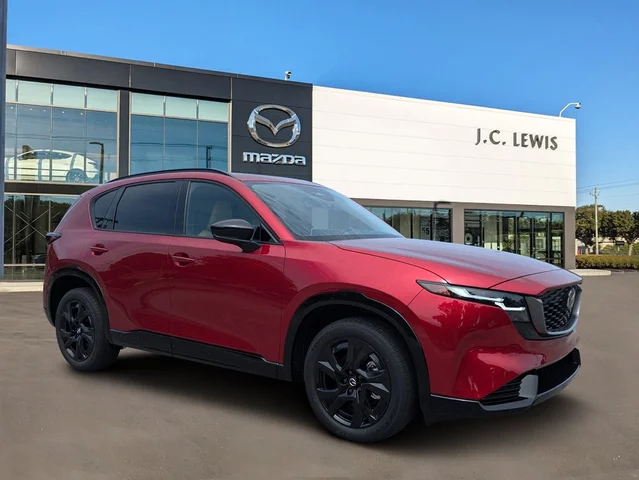 2026 Mazda Mazda CX-5 2.5 S Premium Plus AWD