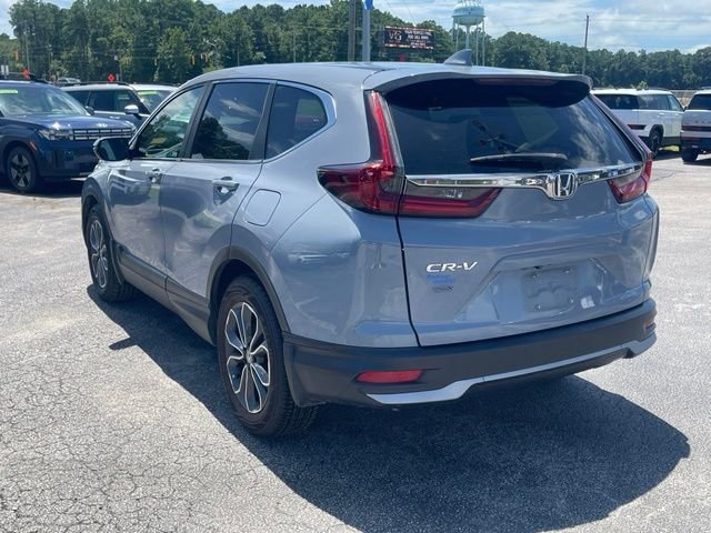 Used 2021  Honda EX image 3