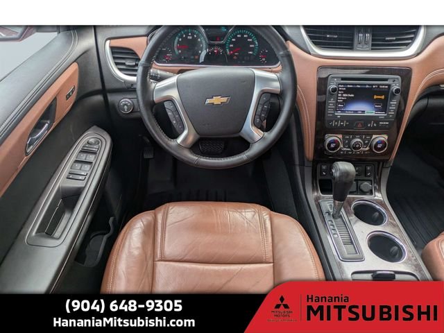 Used 2017 Red Chevrolet Premier image 17