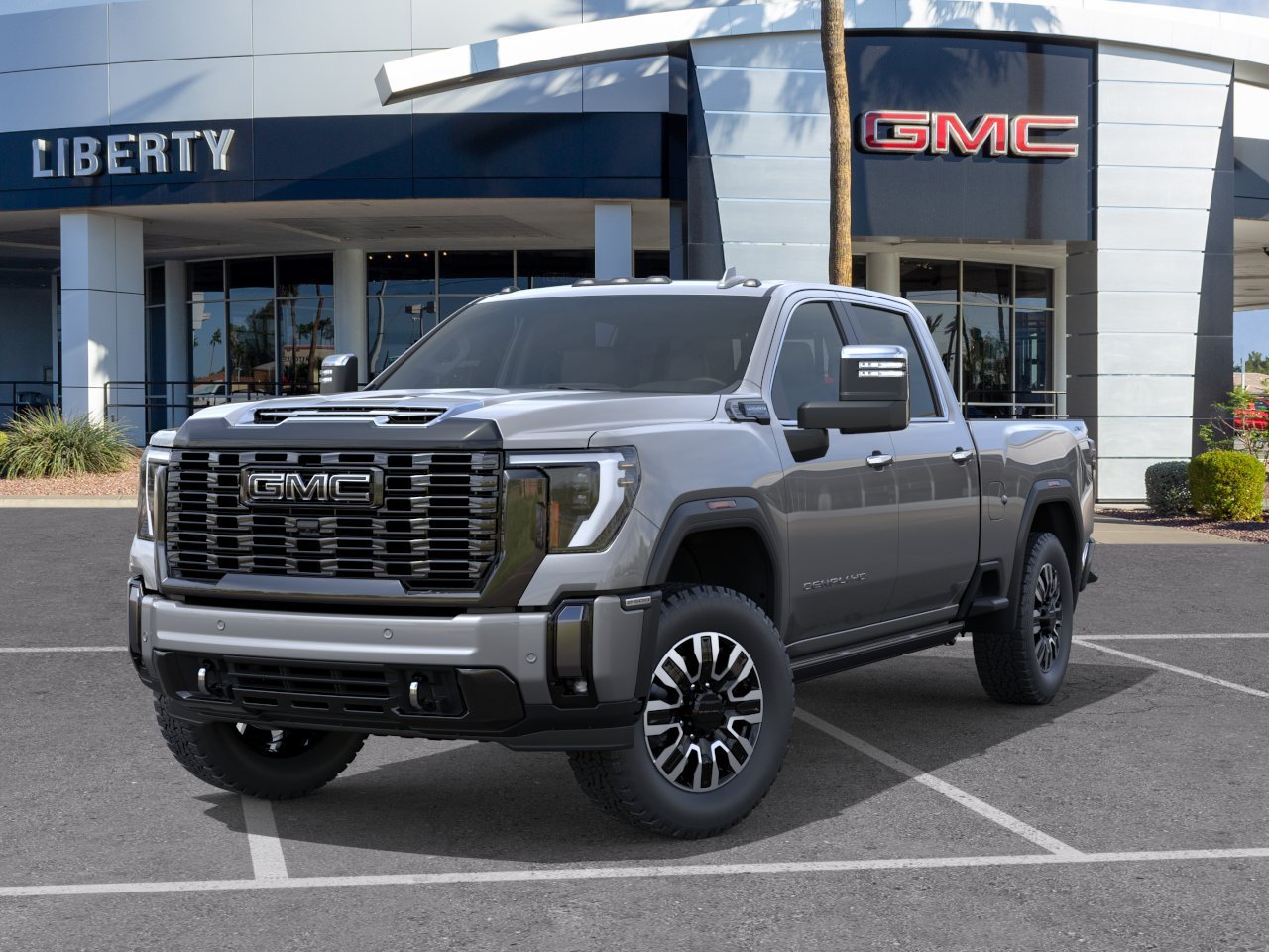 2026 GMC Sierra 2500HD Denali Ultimate - Photo 6