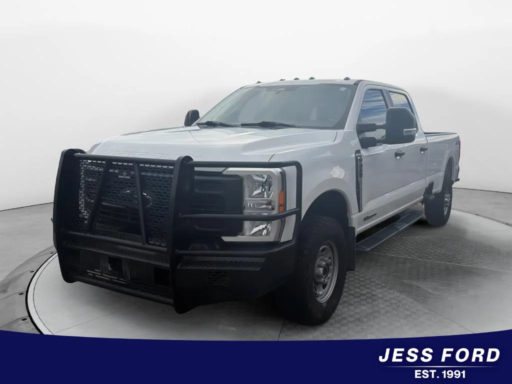2023 Ford F-350 Super Duty
