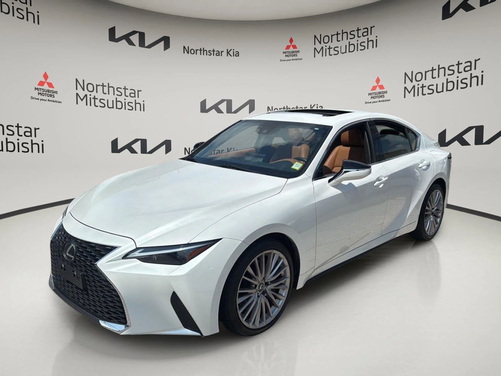 2023 Lexus IS