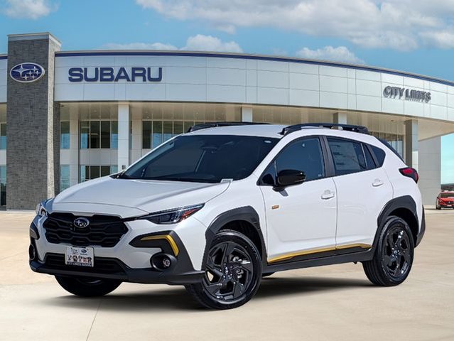 New 2026 Subaru CROSSTREK Sport AWD