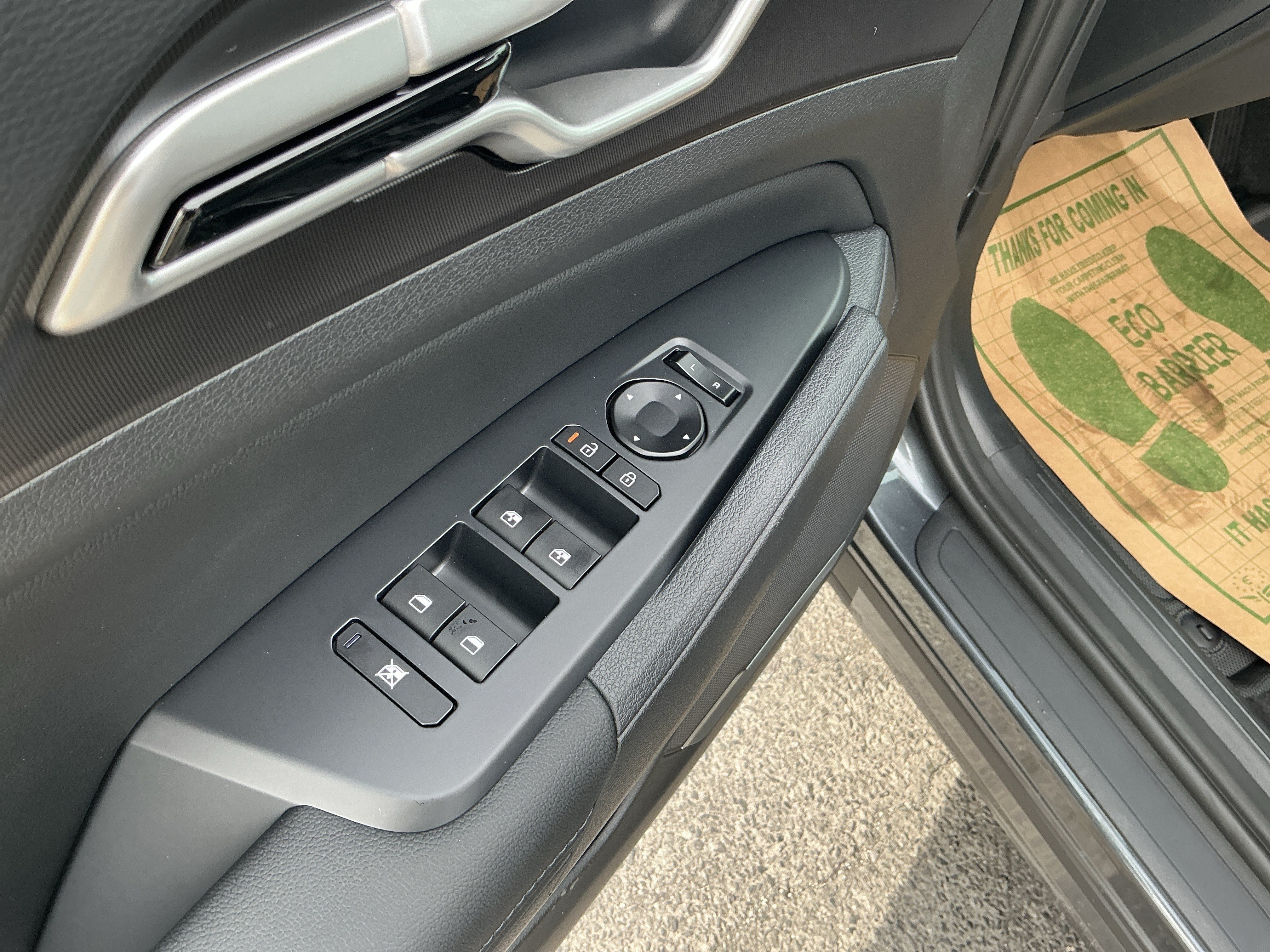 New 2026 Gravity Gray Kia EX image 42