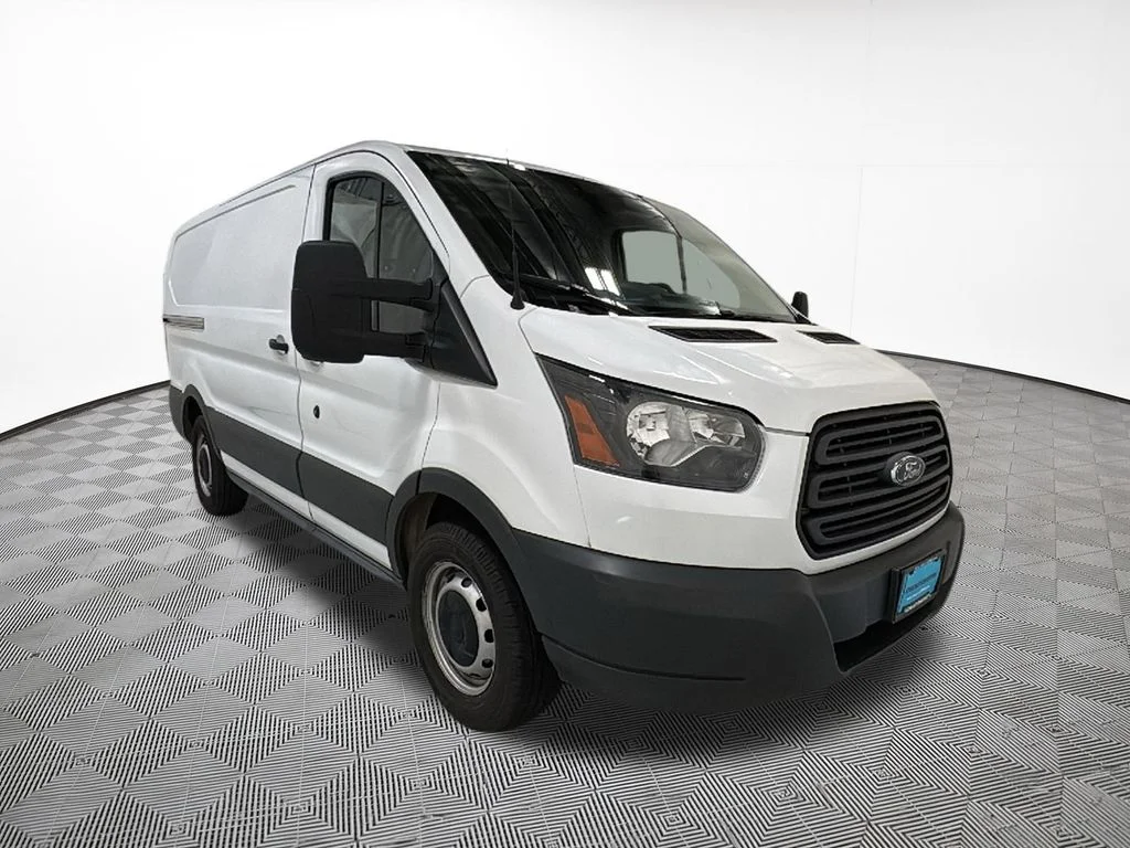 Used 2015 White Ford Base image 4