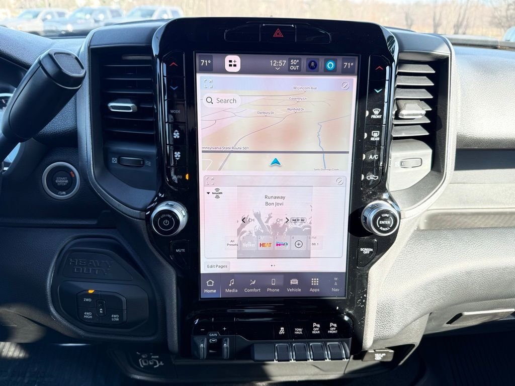 2025 RAM 2500 Tradesman - Photo 20