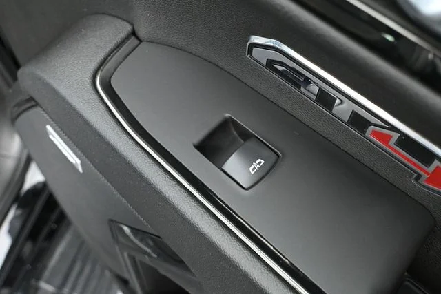 Certified Used 2023 Black GMC AT4 image 53