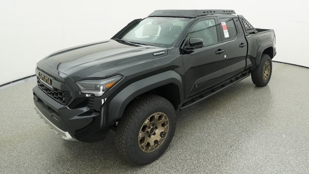 2026 Toyota Tacoma i-FORCE MAX Trailhunter