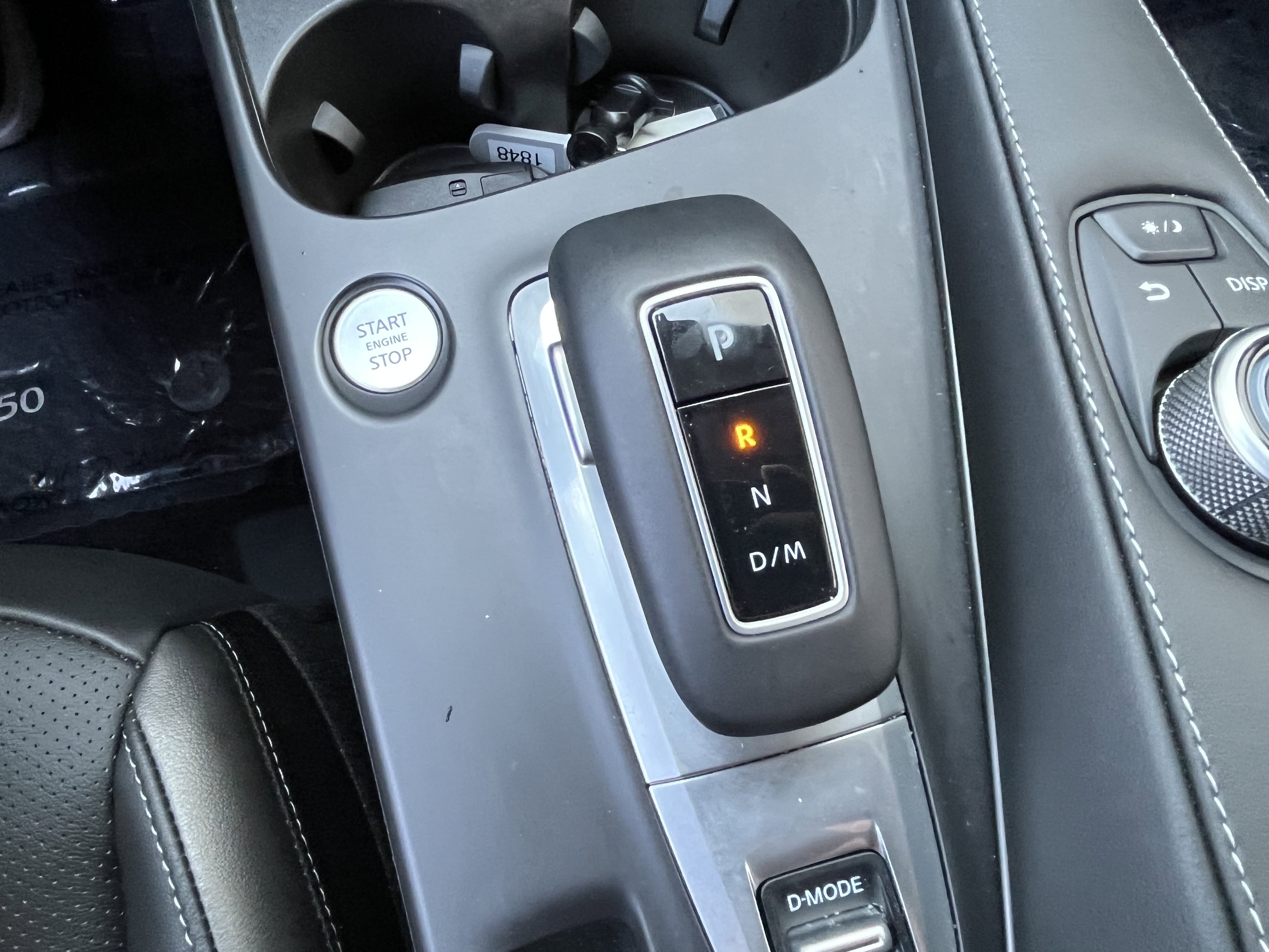 2025 INFINITI QX50 Luxe - Photo 28