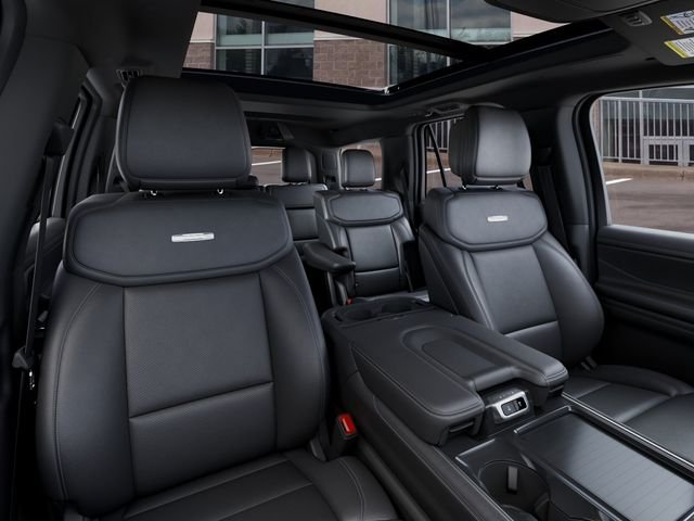 New 2027 Gray Ford Platinum image 10