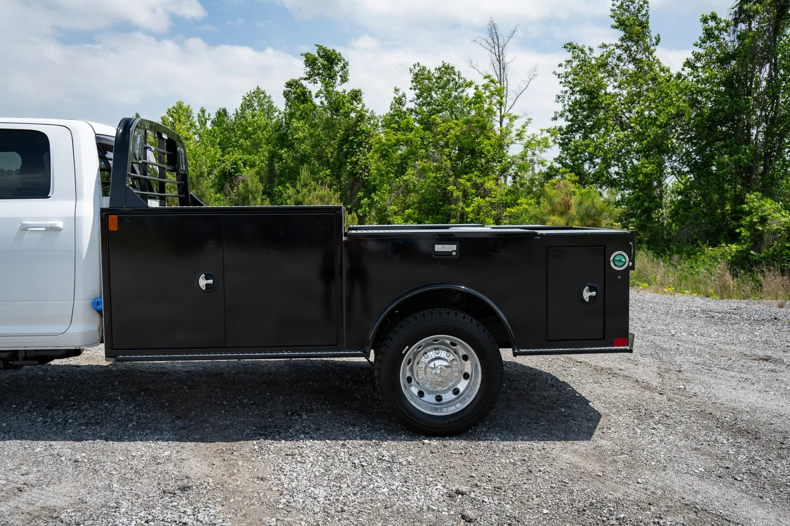 New 2026 White Ram Tradesman image 15