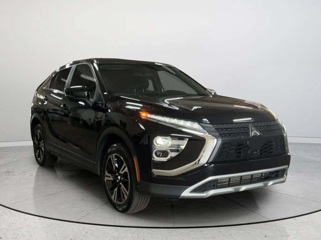2024 Mitsubishi Eclipse Cross