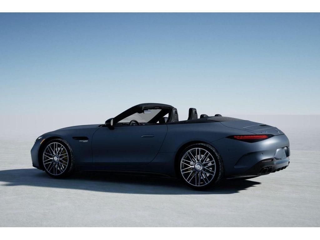 2025 Mercedes-Benz SL Mercedes-AMG - Photo 31